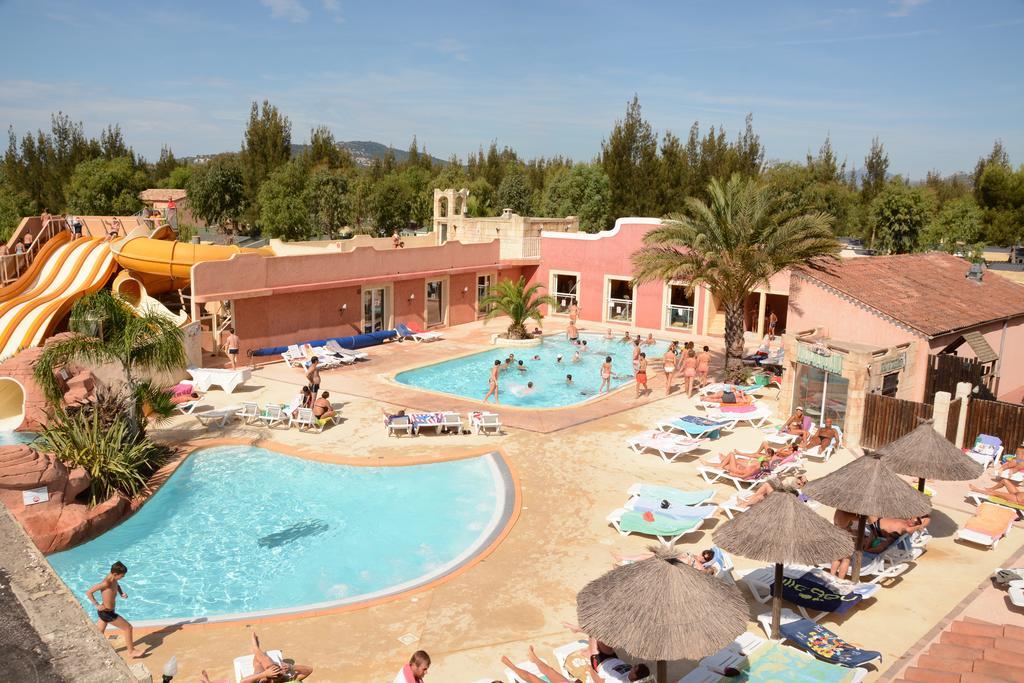 Les Palmiers Hyères