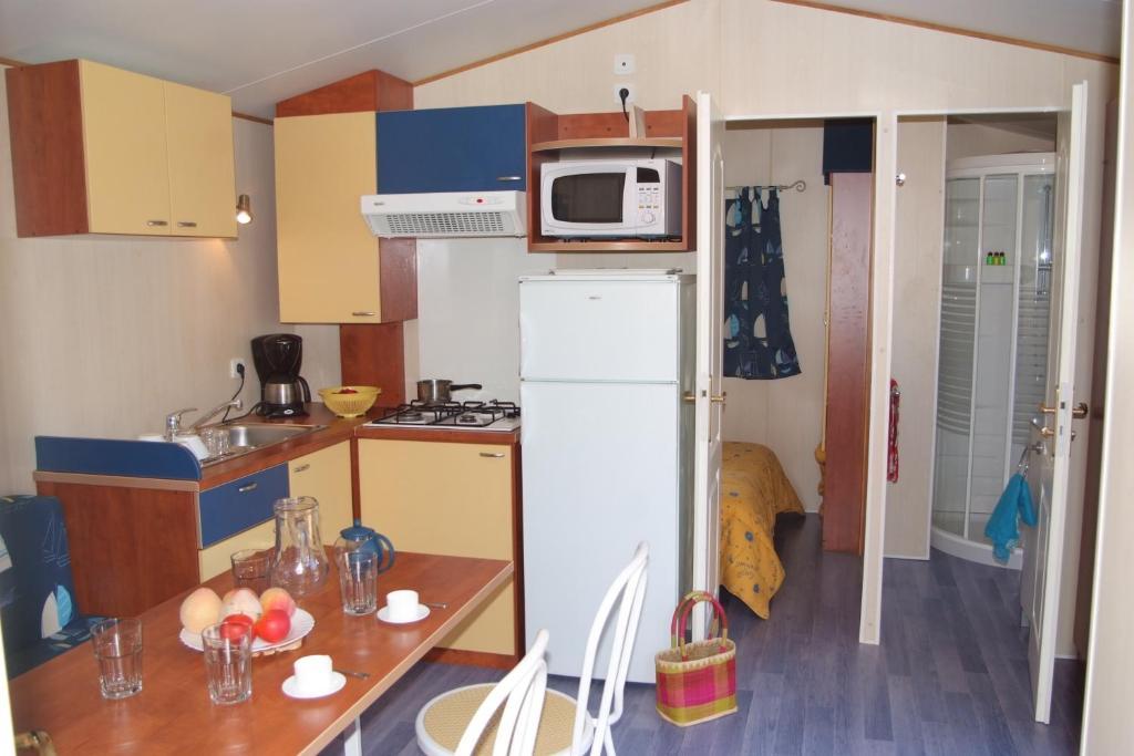 Les Palmiers Campingplatz