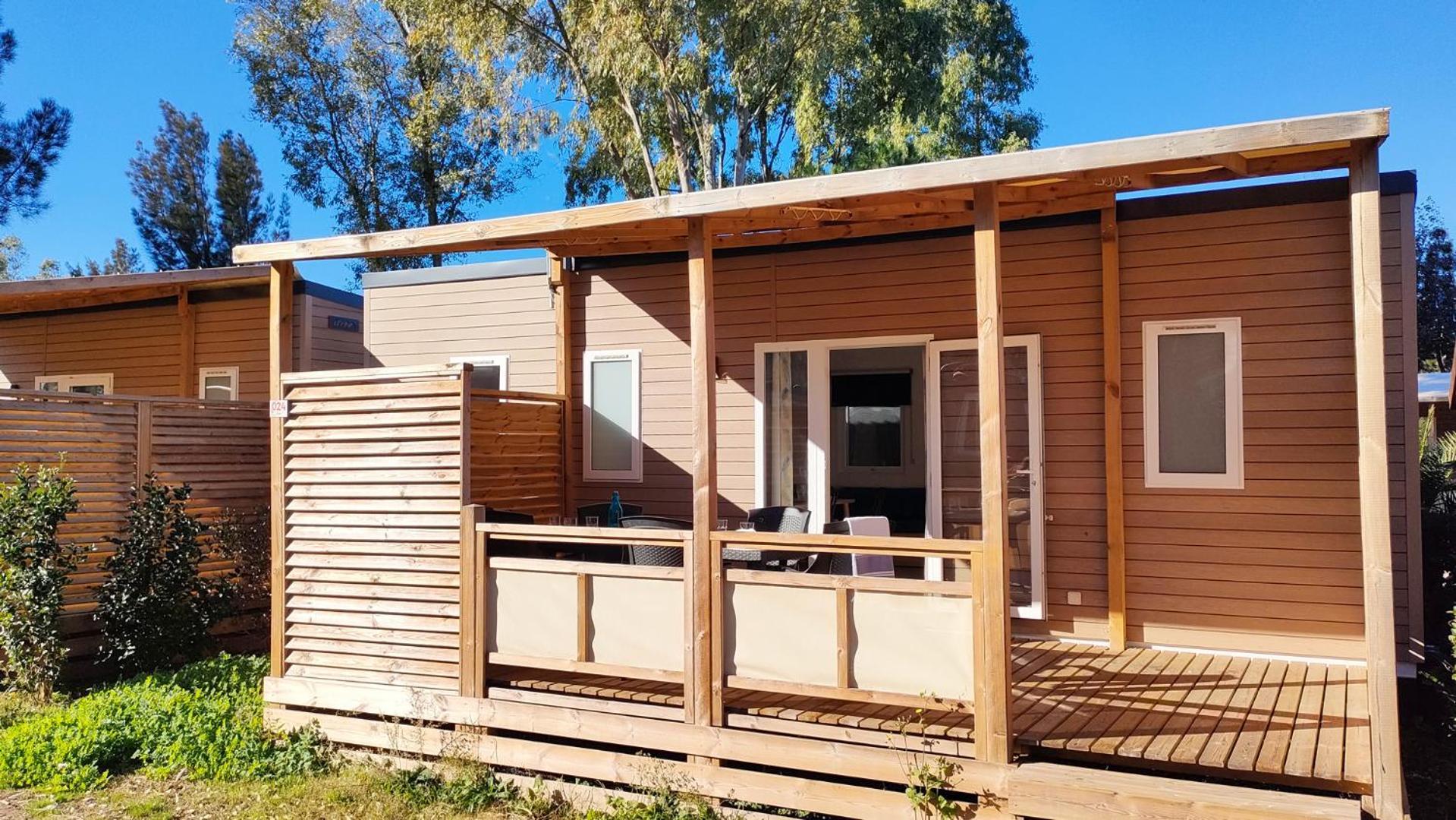 Les Palmiers Campingplatz 4*