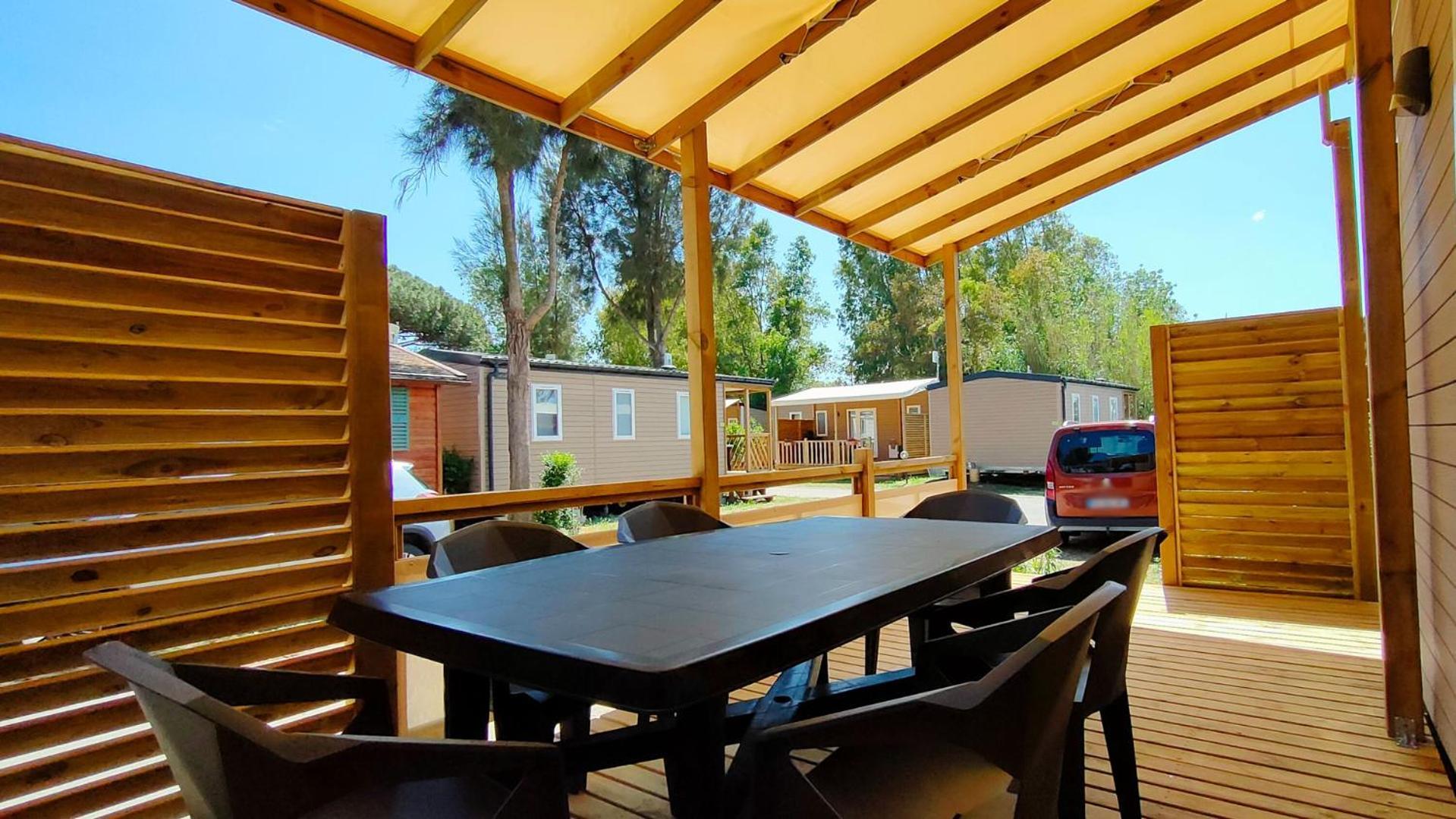 Campingplatz Les Palmiers 4*