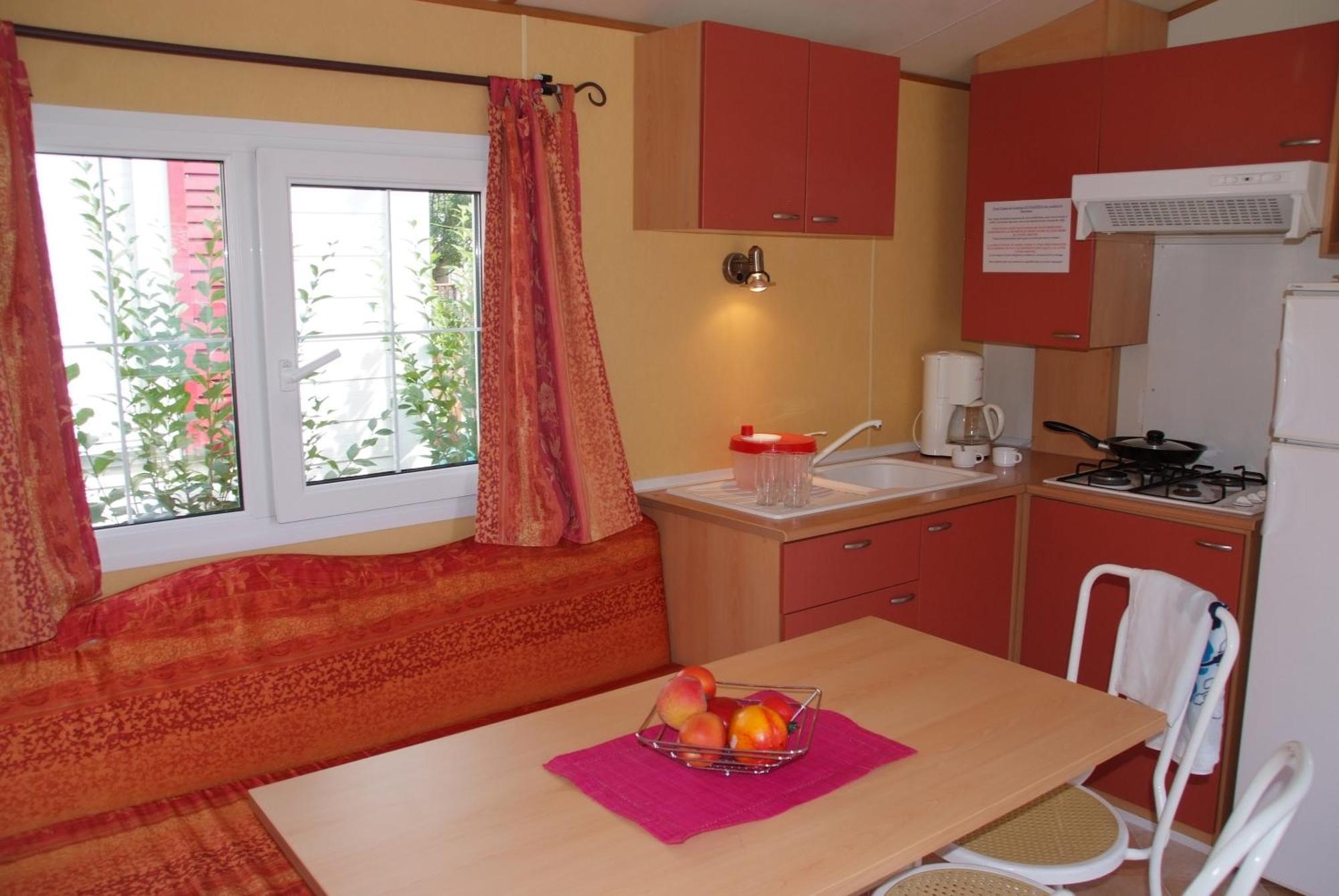 Les Palmiers Campingplatz 4*